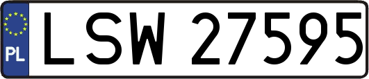LSW27595