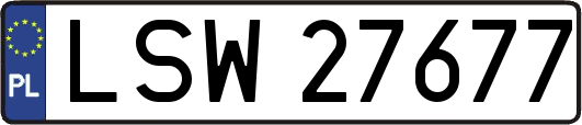 LSW27677