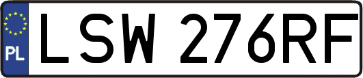 LSW276RF