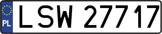 LSW27717