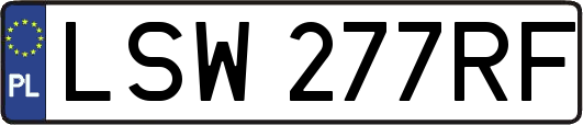 LSW277RF