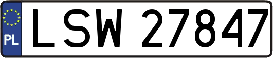 LSW27847