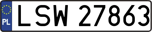 LSW27863