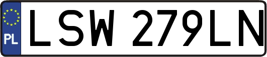 LSW279LN