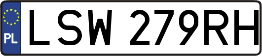 LSW279RH