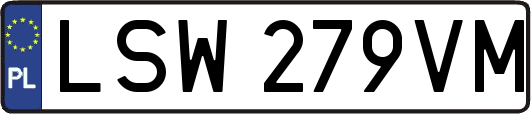 LSW279VM