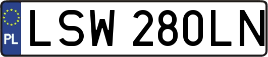 LSW280LN