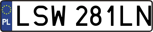 LSW281LN