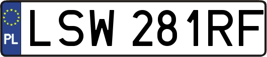 LSW281RF