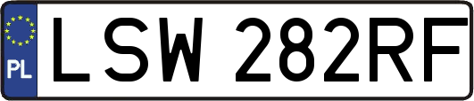 LSW282RF