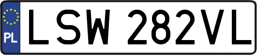 LSW282VL