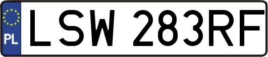 LSW283RF