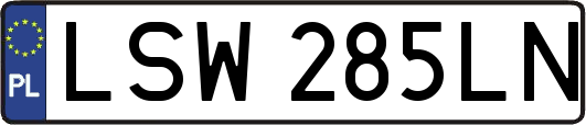 LSW285LN