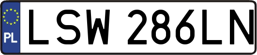 LSW286LN