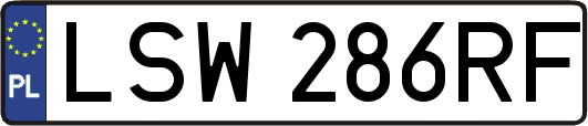 LSW286RF
