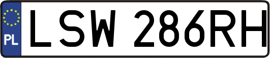 LSW286RH