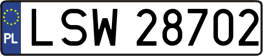 LSW28702