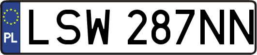 LSW287NN