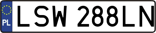 LSW288LN