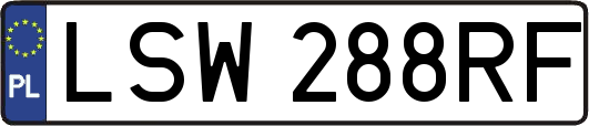 LSW288RF