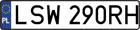 LSW290RH