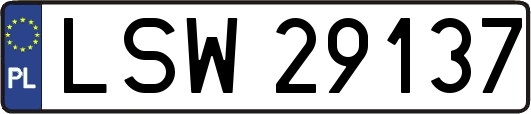LSW29137