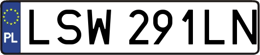 LSW291LN
