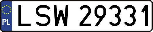 LSW29331