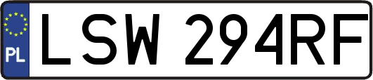 LSW294RF
