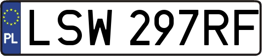 LSW297RF