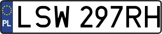 LSW297RH