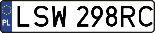 LSW298RC