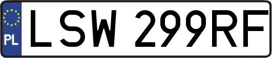 LSW299RF
