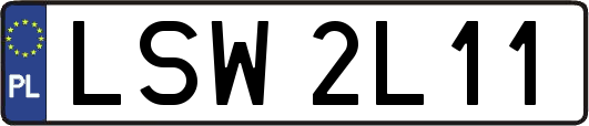 LSW2L11