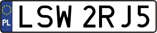 LSW2RJ5
