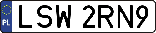 LSW2RN9
