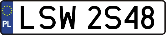 LSW2S48
