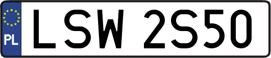 LSW2S50