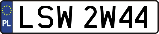 LSW2W44