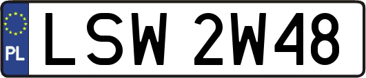 LSW2W48