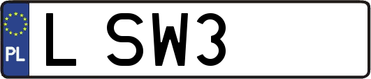 LSW3