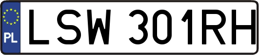 LSW301RH