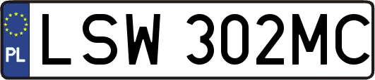 LSW302MC
