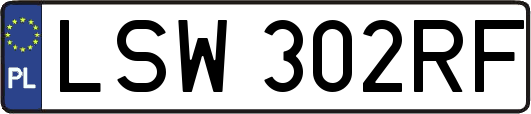 LSW302RF