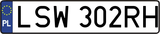 LSW302RH