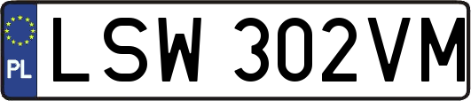 LSW302VM