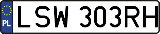 LSW303RH