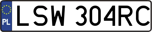 LSW304RC