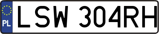 LSW304RH