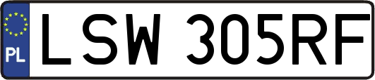 LSW305RF